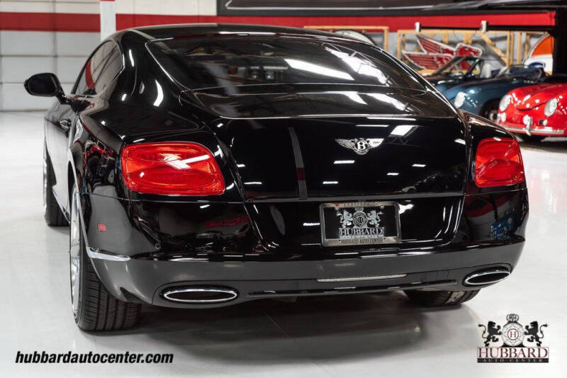 2012 Bentley Continental GT