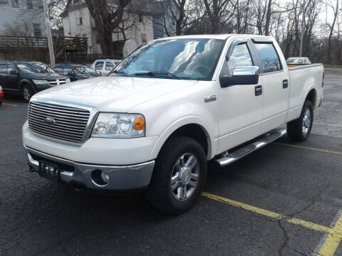 2008 Ford F-150 for sale at Signature Auto Group in Massillon OH