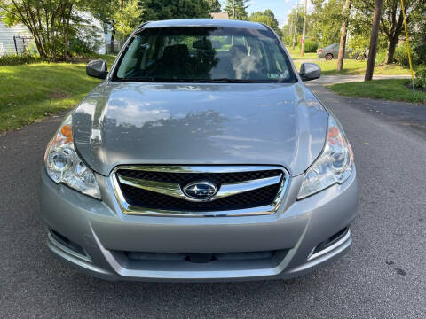 2011 Subaru Legacy for sale at Via Roma Auto Sales in Columbus OH