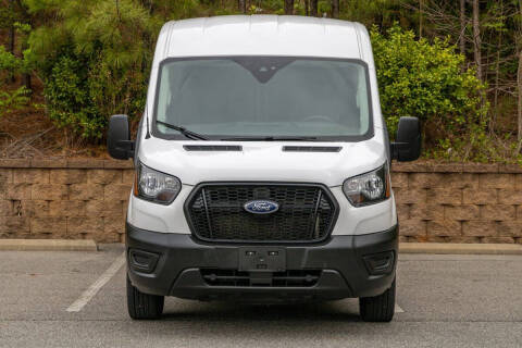 2023 Ford Transit
