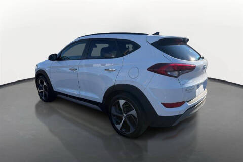 2017 Hyundai Tucson Value