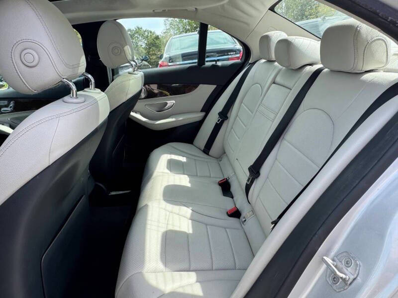 2015 Mercedes-Benz C-Class C 300