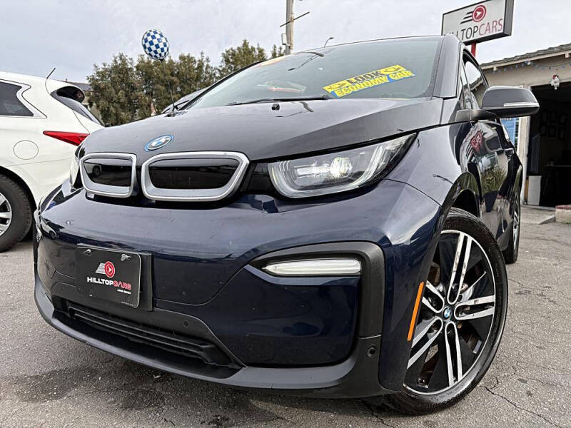 2018 BMW i3