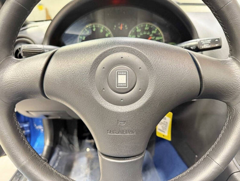 1999 Mazda MX-5 Miata