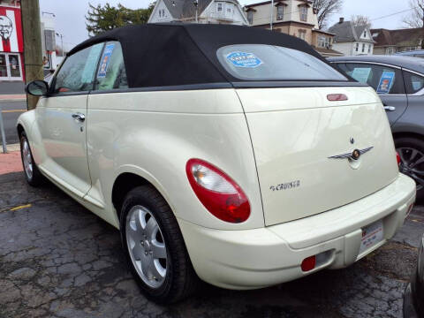 2007 Chrysler PT Cruiser