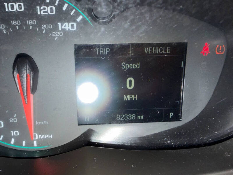 2019 Chevrolet Trax LS