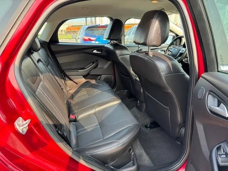 2014 Ford Focus Titanium