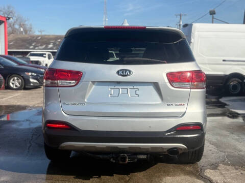 2016 Kia Sorento EX
