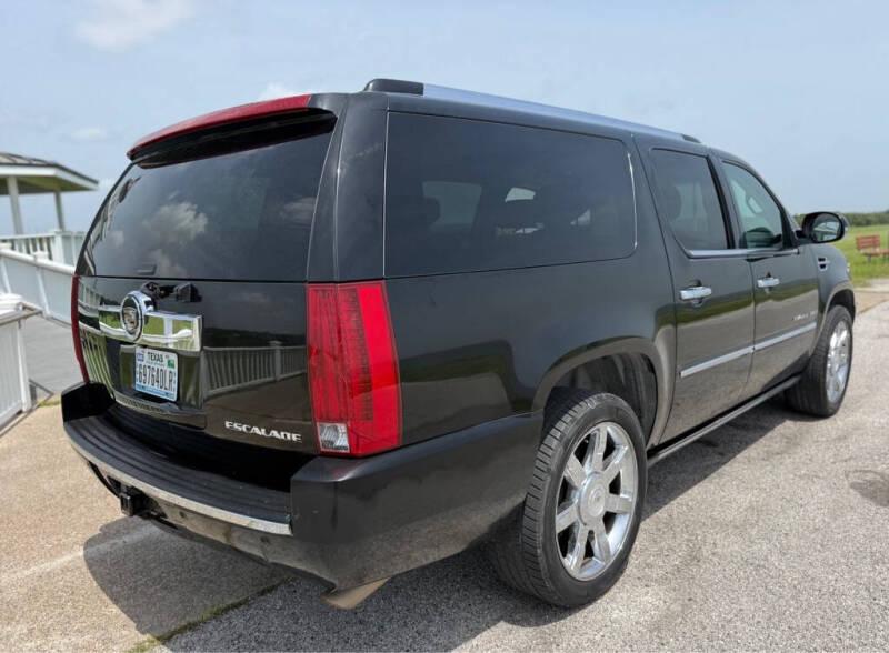 2007 Cadillac Escalade ESV