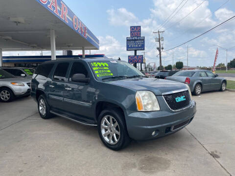 2007 GMC Yukon XL for sale at Car One - CAR SOURCE OKC in Oklahoma City OK