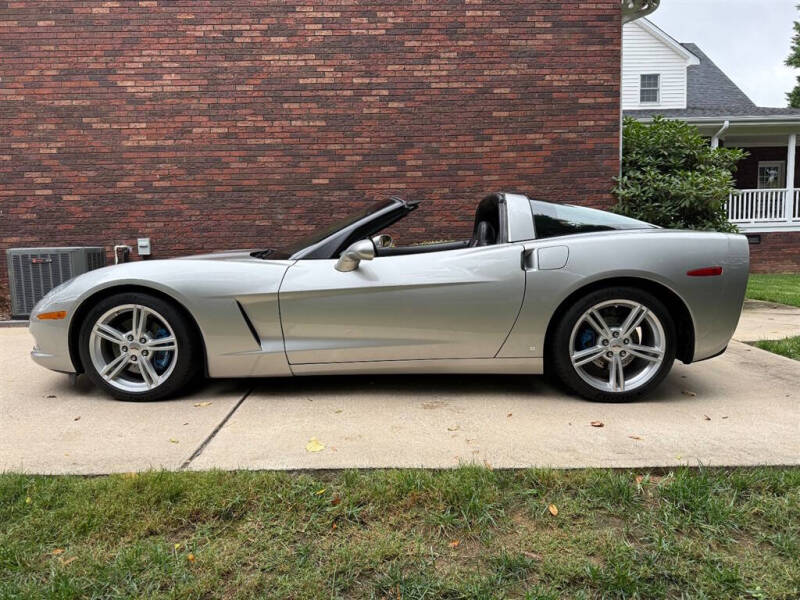 2008 Chevrolet Corvette