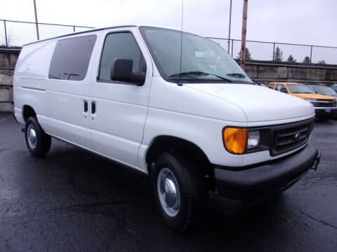 2006 Ford E-Series for sale at Delta Auto Sales in Milwaukie OR