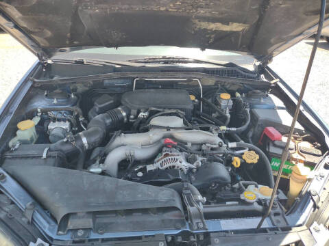 2008 Subaru Outback