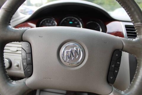 2008 Buick Lucerne CXL