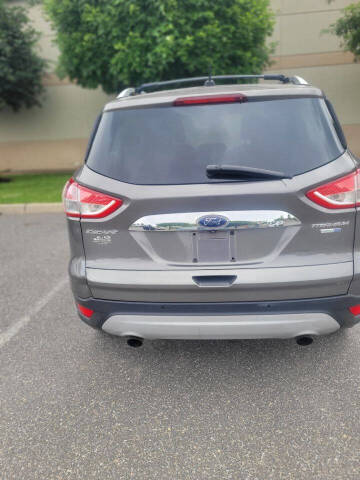 2014 Ford Escape Titanium