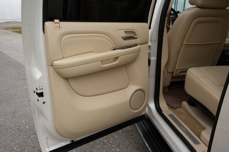 2008 Cadillac Escalade EXT