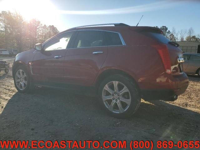 2011 Cadillac SRX Performance Collection