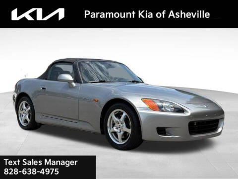 2000 Honda S2000