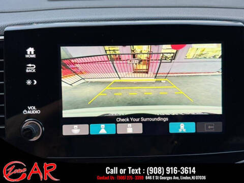 2020 Honda Pilot Elite