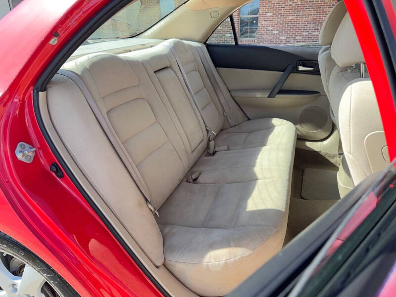 2008 Mazda MAZDA6 i Sport Value Edition