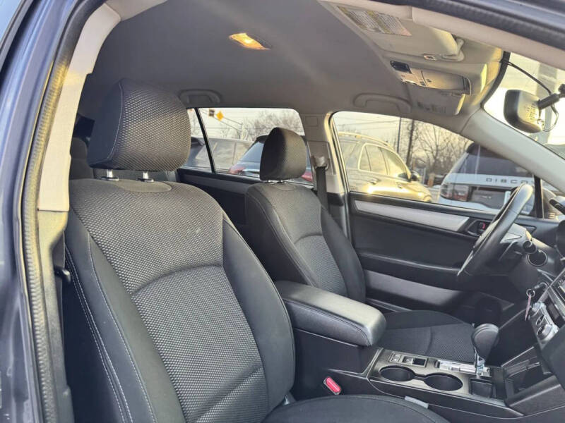 2016 Subaru Outback 2.5i