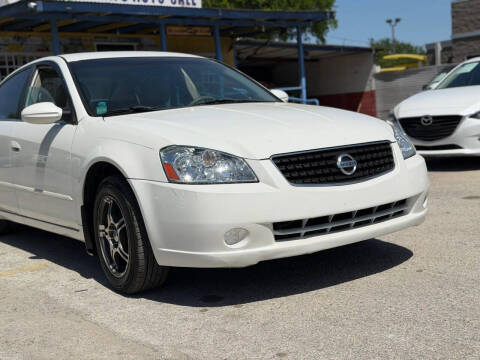 2006 Nissan Altima