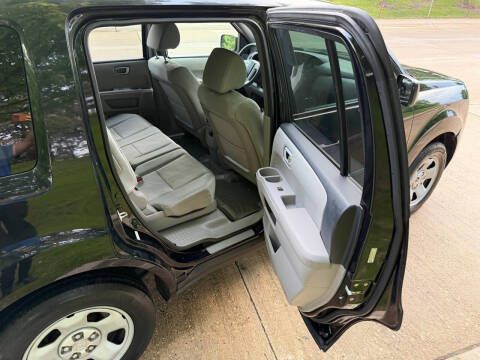 2015 Honda Pilot LX