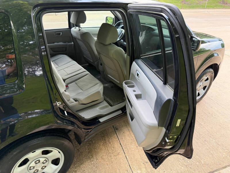 2015 Honda Pilot LX