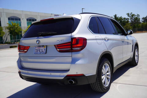 2015 BMW X5 sDrive35i