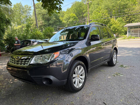 2011 Subaru Forester 2.5X Premium
