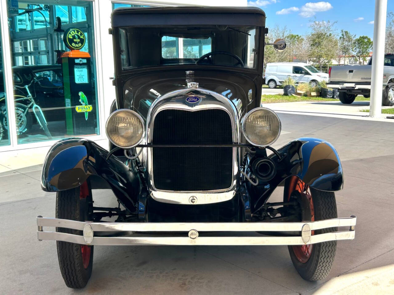 1929 Ford Model A 2