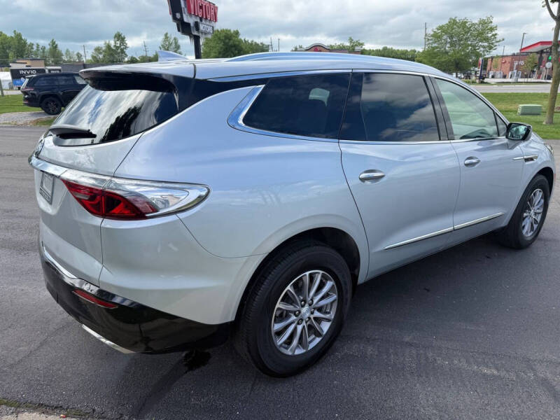 2022 Buick Enclave Premium