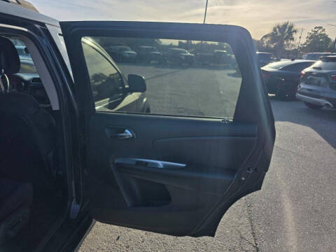 2017 Dodge Journey SXT