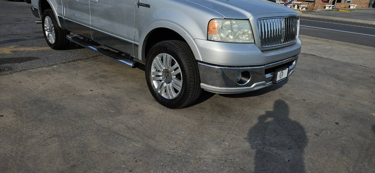 2006 Lincoln Mark LT for sale at American Dream Motors in Winchester, VA