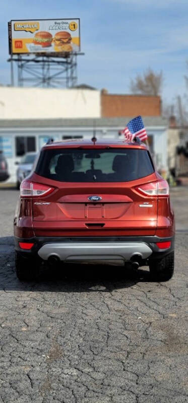 2015 Ford Escape SE