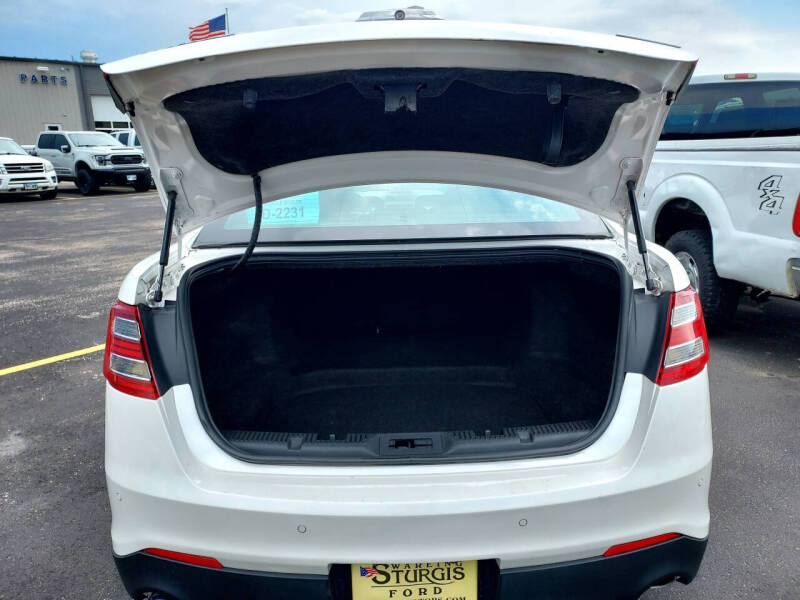2013 Ford Taurus SEL