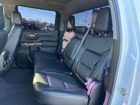 2020 GMC Sierra 1500