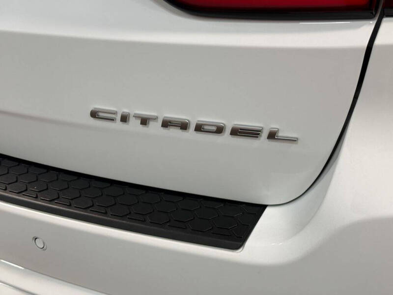 2024 Dodge Durango Citadel