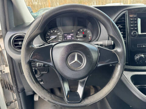 2017 Mercedes-Benz Metris