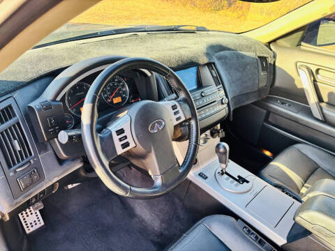 2003 Infiniti FX35