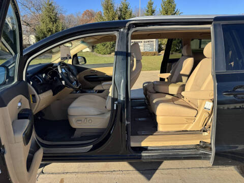 2016 Kia Sedona LX