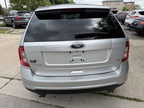 2011 Ford Edge SEL