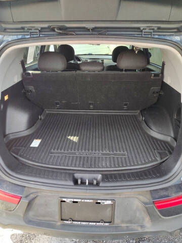 2014 Kia Sportage LX