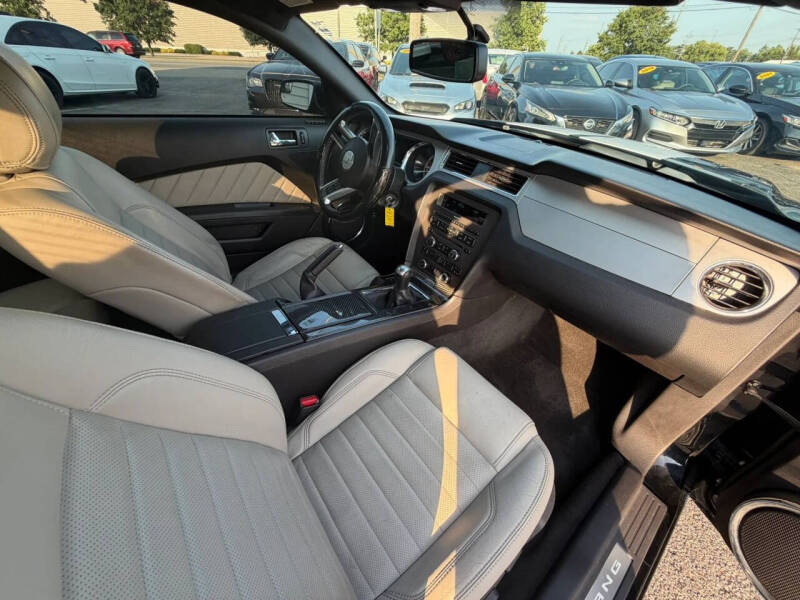 2013 Ford Mustang GT Premium