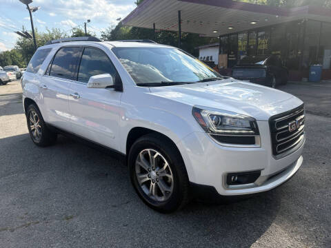 2016 GMC Acadia SLT-2