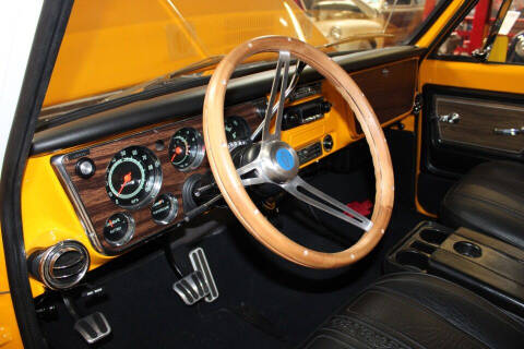 1969 Chevrolet C/K 10 Series