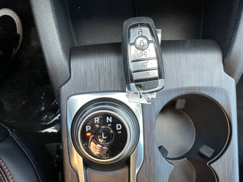 2026 Ford Escape Hybrid ST-Line Select