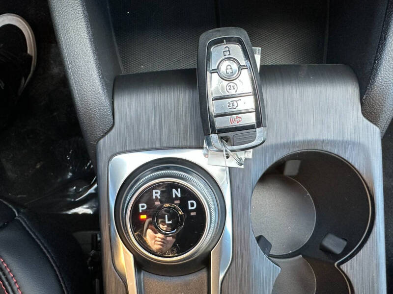 2026 Ford Escape Hybrid ST-Line Select