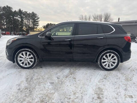 2016 Buick Envision Premium I