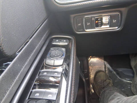 2022 Lincoln Aviator Livery